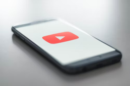 YouTube In Mobile